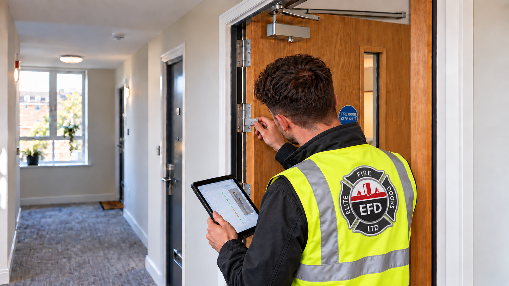Elite Fire Doors
